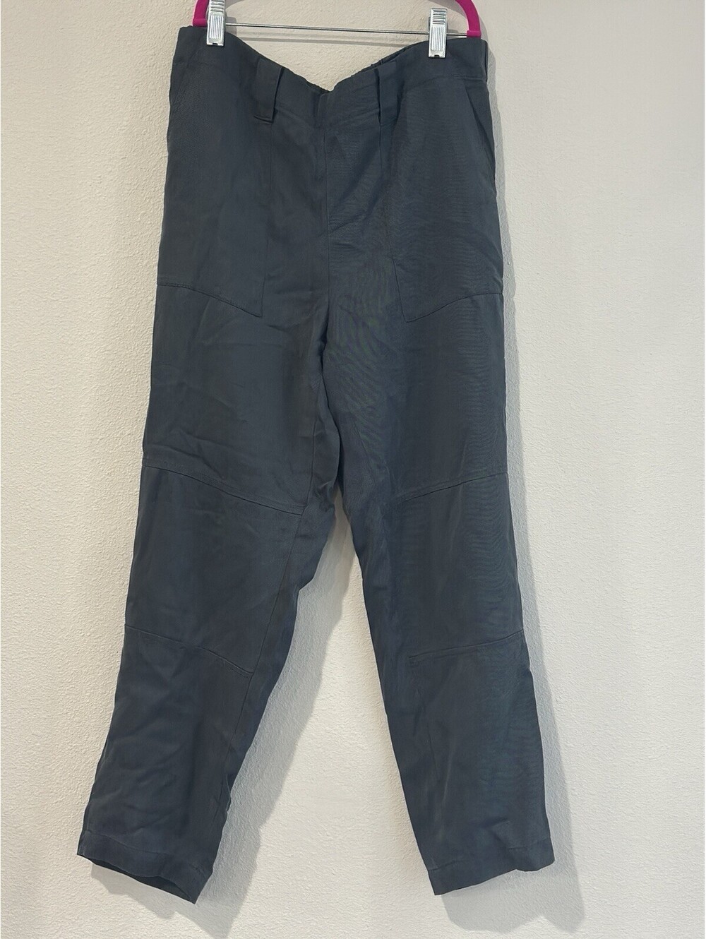 Banana Republic Women’s Charcoal Grey Pants Size Small, Casual And Comfortable